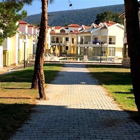 Tatil Evi Aden Evleri