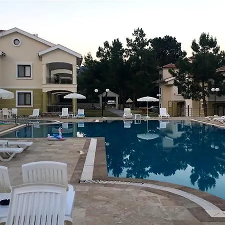 Holiday home Aden Evleri